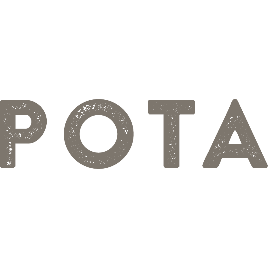 Logo for POTA Café